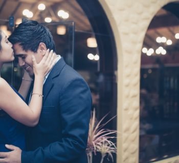 Photo Couple intimacy