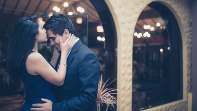 Photo Couple intimacy