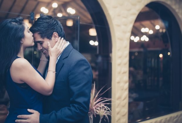 Photo Couple intimacy