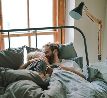 Photo Couple intimacy