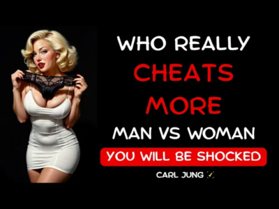 The Cruel Truth About Infidelity — Jungian & Evolutionary Insights on Female Nature