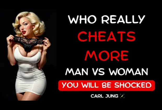 The Cruel Truth About Infidelity — Jungian & Evolutionary Insights on Female Nature