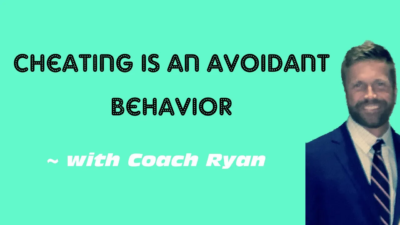Cheating as an Avoidant Behavior: Understanding the Psychology Behind Infidelity